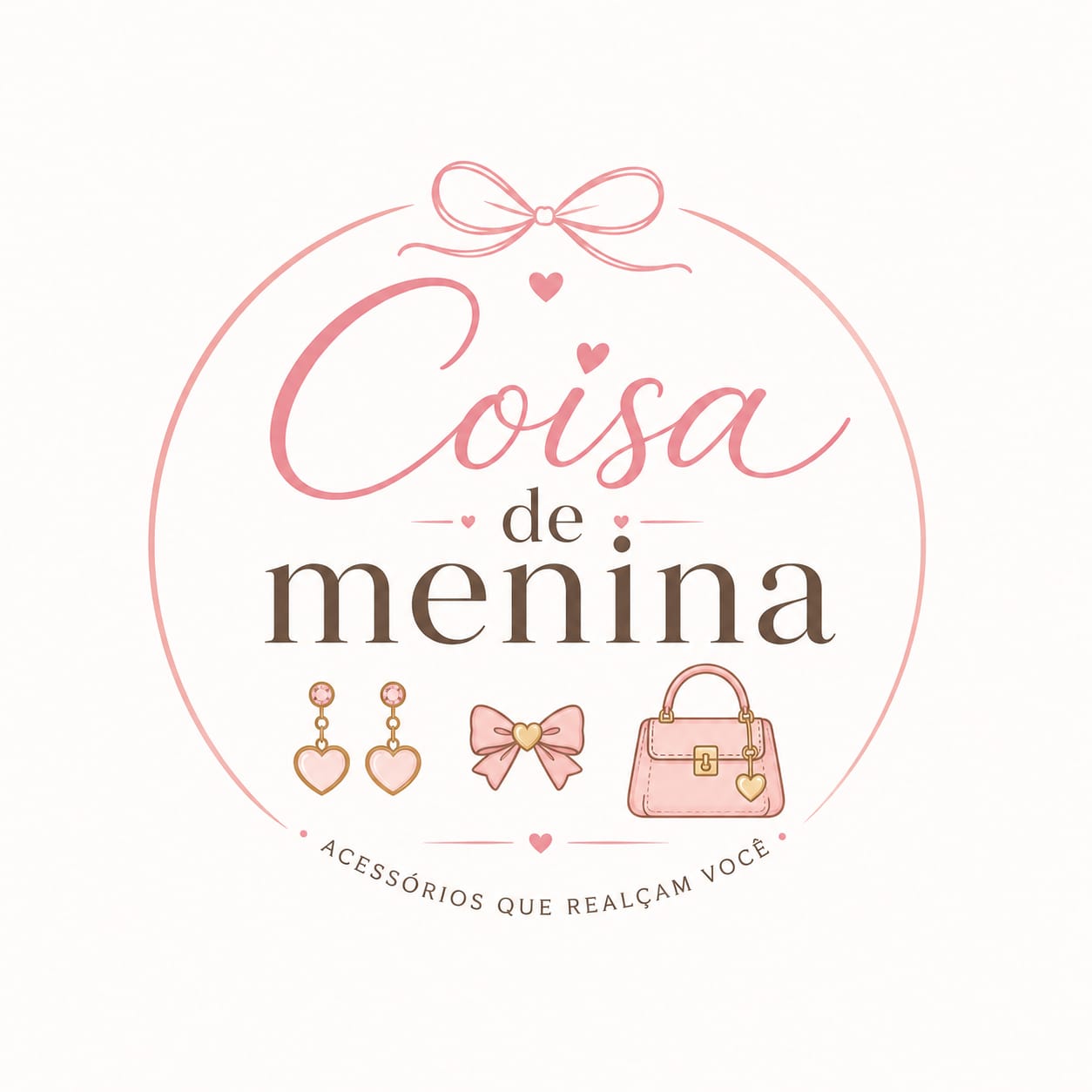 Coisa de Menina – Início